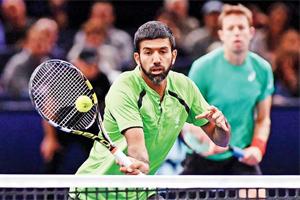 Italian Open: Rohan Bopanna-Roger-Vasselin out. Rafael Nadal cruises