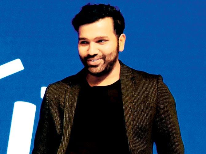 Rohit Sharma