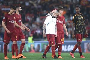 Roma boss Jim Pallotta furious over absence of video referee