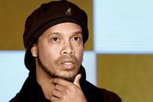 Ronaldinho: I'm not marrying the two women