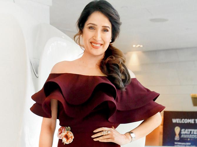 Sagarika Ghatge