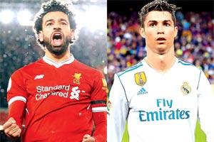 Won't swap Cristiano Ronaldo for Mohamed Salah, insists Zinedine Zidane