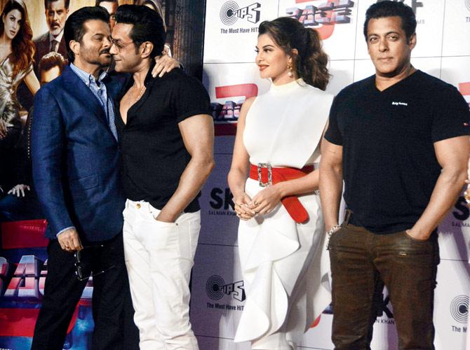 Race 3