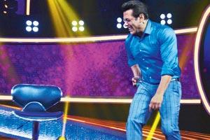 Salman Khan on 10 Ka Dum 3: Channel didn't want anyone but me