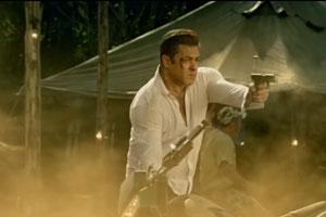 Race 3: Salman Khan supersedes action level of Tiger Zinda Hai