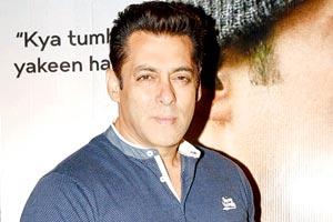 Salman Khan: I was scared to show my original personality through TV