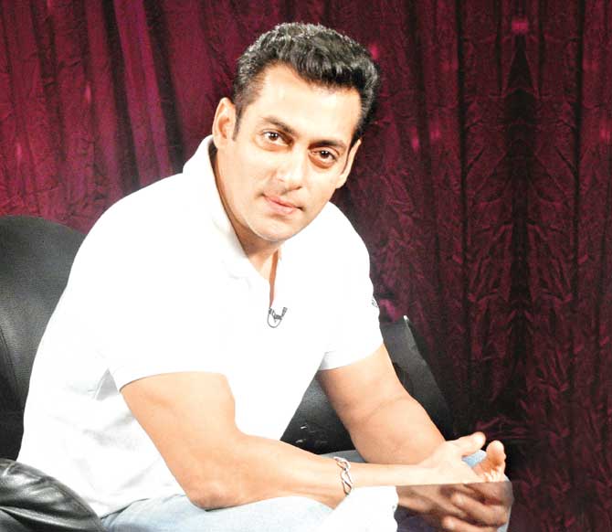 Salman Khan