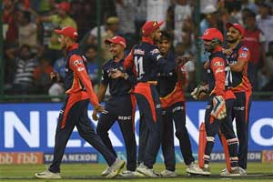 T20 2018: Delhi beat Mumbai by 11 runs