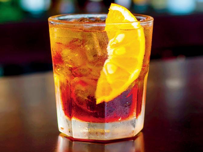 Sangria & Negroni