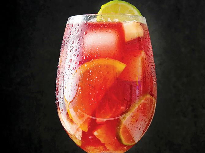 Sangria & Negroni