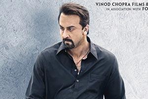 Sanju poster: Ranbir Kapoor rocks a Pathani look like Sanjay Dutt