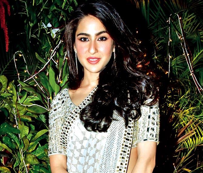 Sara Ali Khan