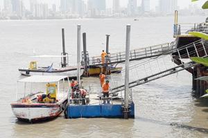 Mumbai floating restaurant sinks: Salvage ops to begin in 48 hrs, say officials