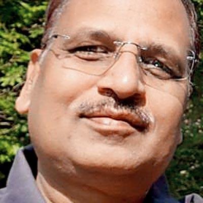 Satyendar Jain