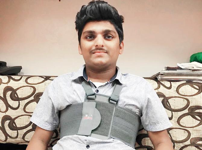 Saurabh Maphuskar