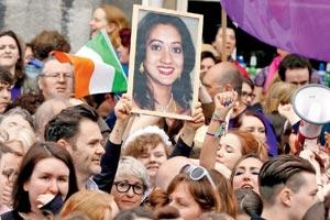 Ireland abortion ban: We have got justice for Savita Halappanavar, says father
