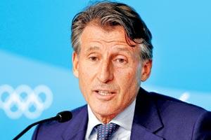 IAAF chief Seb Coe backs new women's testosterone rules