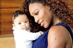 Serena Williams: Not sure if I can be a strict mom