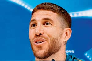Champions League win equivalent to Barcelona's double, says Ramos