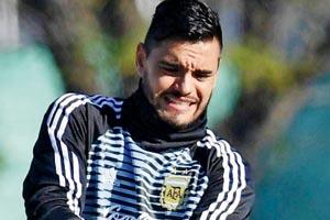 FIFA World Cup 2018: Injured goalkeeper Sergio Romero out of Argentina squad