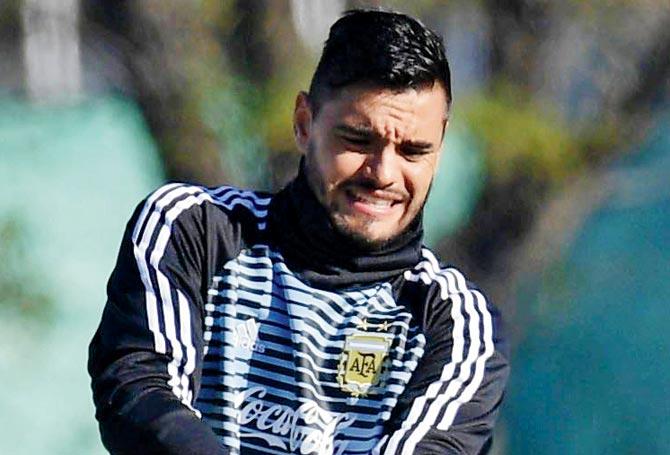 Sergio Romero