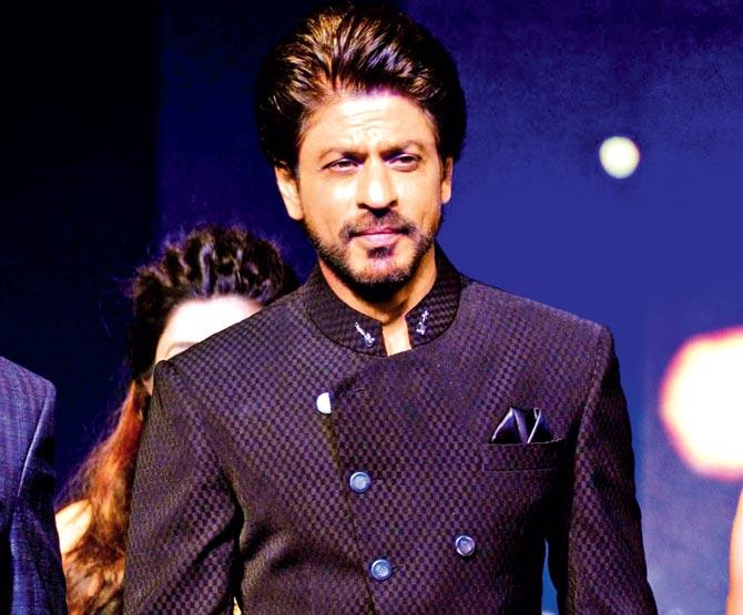 Shah Rukh Khan