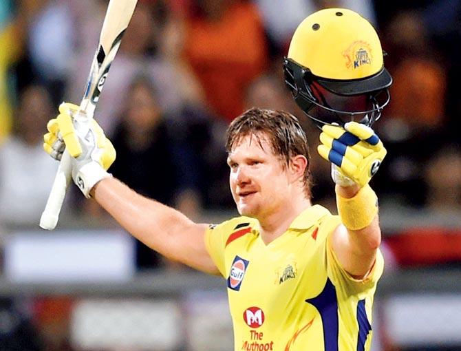 Shane Watson