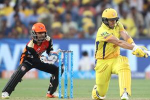 T20 2018: Chennai beat Hyderabad by 8 Wickets