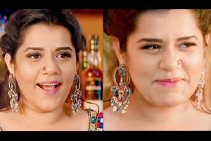 The curious case of Shikha Talsania's nose stud in Veere Di Wedding song