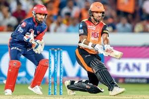 T20 2018: Shreyas' and Delhi target playoffs but Williamson stands in the way