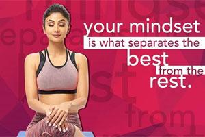 Shilpa Shetty Kundra named among top fitness influencers in India