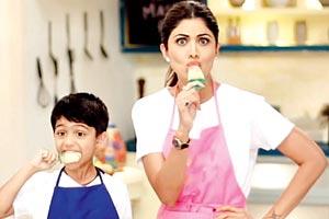 Shilpa Shetty shares video with son Viaan, digs into childhood memories