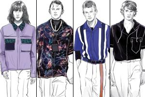 Here's a shirt style guide to rev up your wardrobe this summer