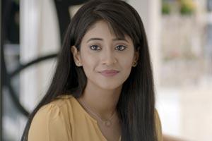 Shivangi Joshi on Yeh Rishta... time-leap: Playing the new Naira is challenging