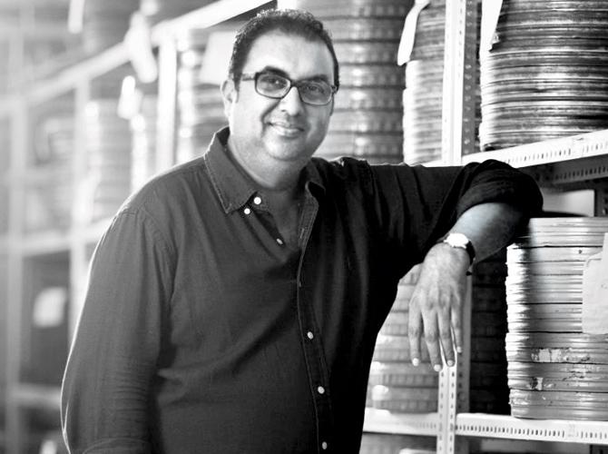 Shivendra Singh Dungarpur