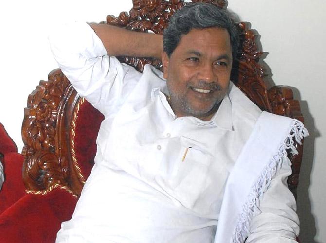 Siddaramaiah