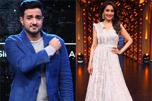 Did you know? Madhuri Dixit was filmmaker Siddharth Anand's first crush