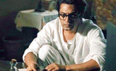Nawazuddin Siddiqui as Manto