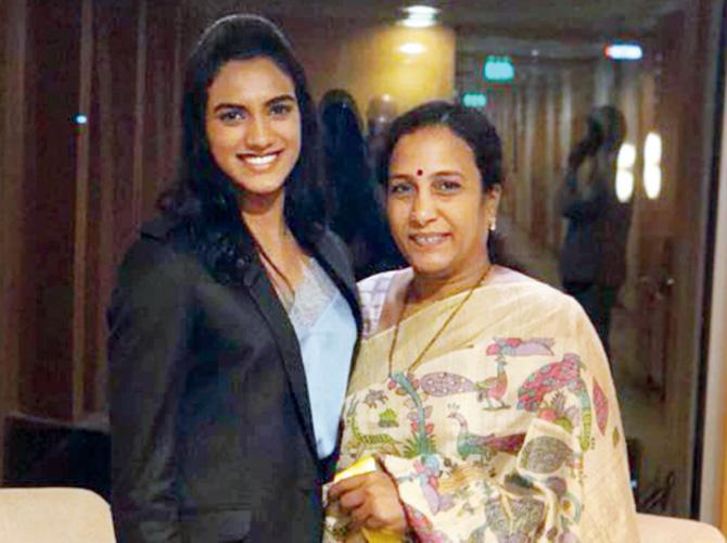 PV Sindhu