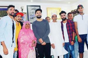 T20 2018: Mohammed Siraj's biryani treat for Virat Kohli and Co at his home