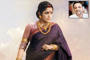 Now, a Baahubali web series on Sivagami's life