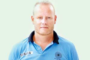 Coach Marijne 'excited' to reunite with Indian women's hockey team