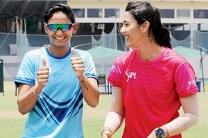 Harmanpreet Kaur, Smriti Mandhana excited about T20-style tie