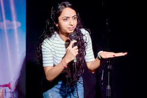 Head to this open-mic for stand up comedians in Bandra