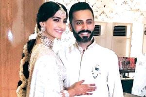 Here's what transpired at Sonam-Anand's sangeet and mehendi ceremony