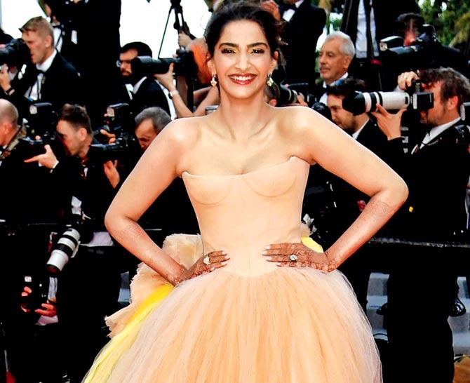 Sonam Kapoor Ahuja