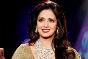 Sridevi honoured at the 71st Cannes Film Festival