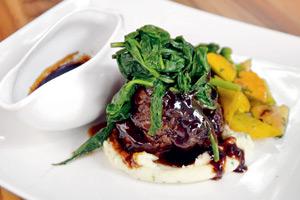 Mumbai Food: Try tenderloin steak at this new kitchen in Khar