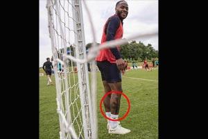 Danilo comes to Raheem Sterling's defence in gun tattoo row