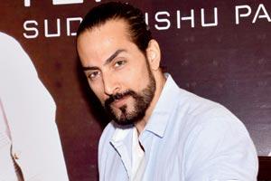Actor Sudhanshu Pandey's musical comeback